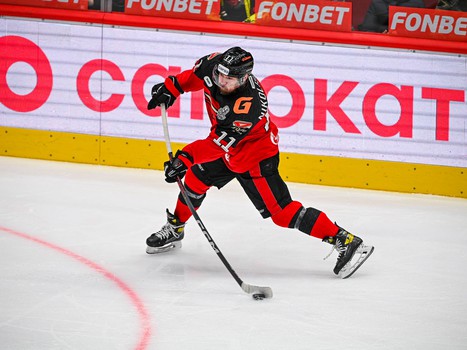 30.03.2024. «Авангард» - «Локомотив» 0:2