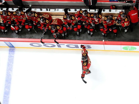 09.02.2021. «Авангард» - «Динамо» Рига 5:1