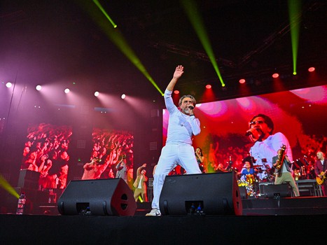 Концерт группировки «Ленинград»