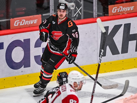 22.02.2023. «Авангард» - «Локомотив» 4:3 ОТ