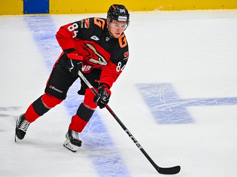 16.09.2023. «Авангард» - «Нефтехимик» 5:1