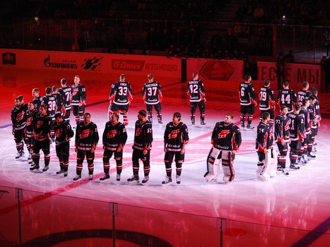 "Территория Авангарда". Часть 2. Презентация команды