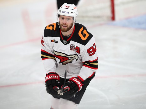 20.09.2020. «Автомобилист» - «Авангард» 4:3 ОТ