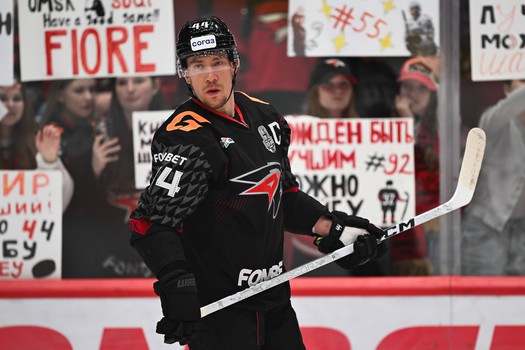 16.04.2026. «Авангард» - ЦСКА 2:1