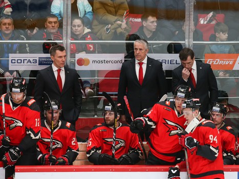 21.02.2020. «Авангард» - «Йокерит» 1:2 Б