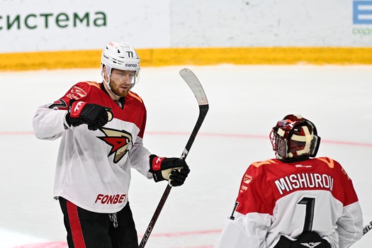 19.12.2022. «Салават Юлаев» - «Авангард» 1:2 Б