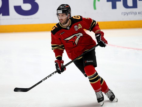 28.12.2020. «Авангард» - «Трактор» 5:3