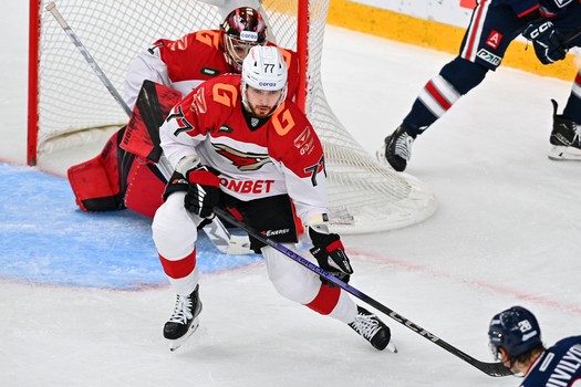 23.09.2023. «Нефтехимик» - «Авангард» 2:1 ОТ