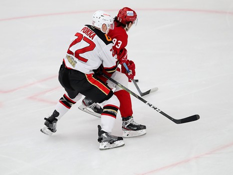 13.12.2020. «Витязь» - «Авангард» 4:3