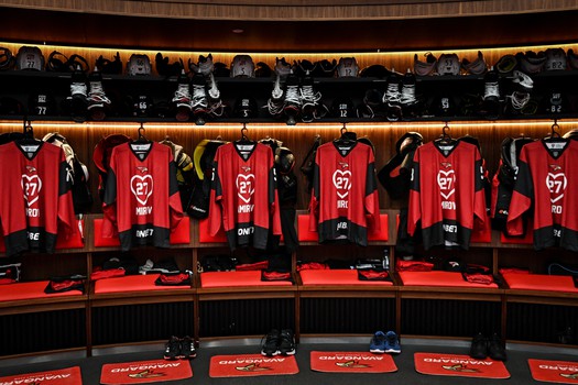 15.02.2023. «Авангард» - «Салават Юлаев» 1:3