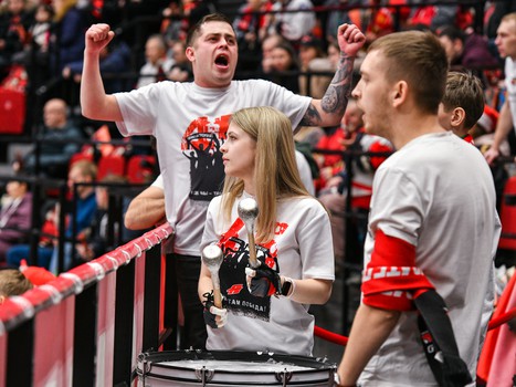 «Авангард» - «Автомобилист» 5:0. Вокруг матча