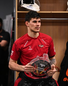 20.03.2025. «Витязь» - «Авангард» 2:3 ОТ