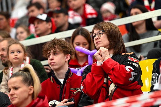 02.03.2025. «Спартак» - «Авангард» 1:5