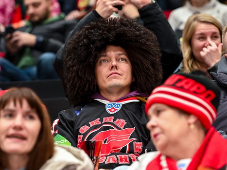 «Авангард» - «Салават Юлаев» 1:0. Вокруг матча