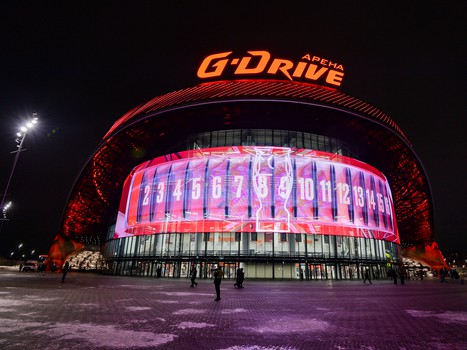 04.03.2023. «Авангард» - «Сибирь» 4:1