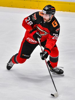 11.01.2023. «Авангард» - «Ак Барс» 1:2