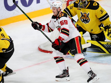 06.12.2020. «Северсталь» - «Авангард» 2:1 Б