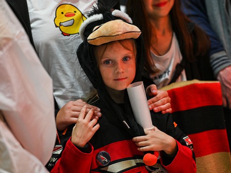 «Авангард» - «Локомотив» 3:2 ОТ. Вокруг матча