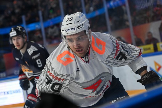 27.11.2025. «Металлург» - «Авангард» 1:3