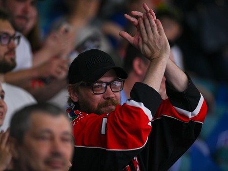 23.08.2022. «Авангард» - ХК «Сочи» 5:1