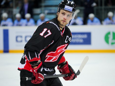 08.10.2015. "Авангард" - "Сибирь" 3:2Б