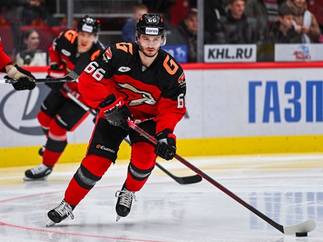 03.01.2024. «Авангард» - «Салават Юлаев» 2:4