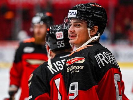 17.01.2024. «Авангард» - ЦСКА 4:1