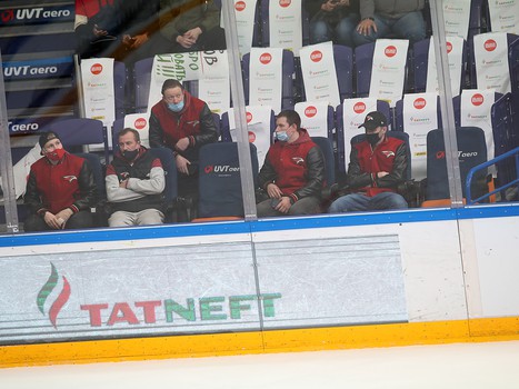 22.09.2020. «Ак Барс» - «Авангард» 2:1 Б