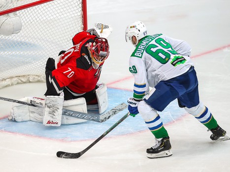 15.01.2019. «Авангард» - «Салават Юлаев» 5:4 Б