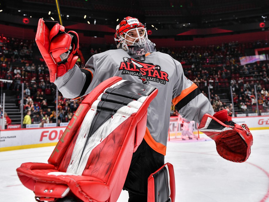 Закрытие сезона 2022/23 на G-Drive Арене. Часть 2