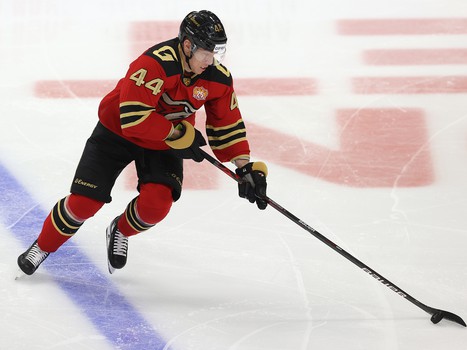 30.11.2021. «Авангард» - «Нефтехимик» 6:1