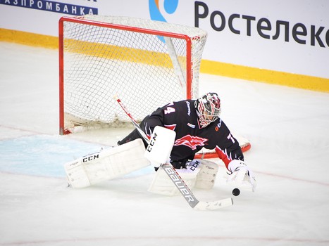 14.08.2016. Мемориал Ромазана-2016. "Авангард" - "Трактор" 2:0