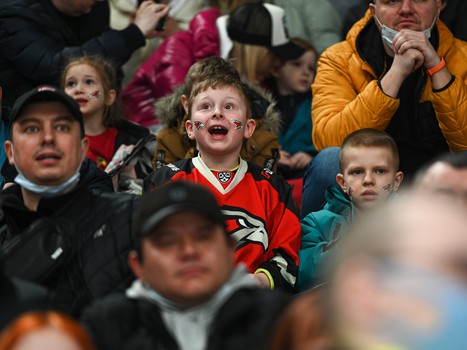 «Авангард» - «Ак Барс» 2:0. Вокруг матча