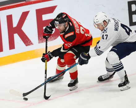 13.02.2020. «Авангард» - «Адмирал» 5:2