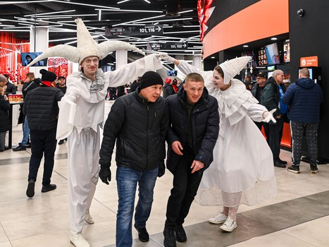 «Авангард» - «Ак Барс» 0:4. Вокруг матча