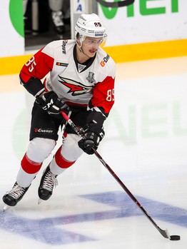 08.04.2019. «Салават Юлаев» - «Авангард» 0:1 3ОТ