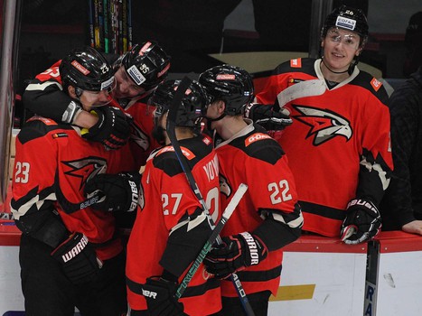 26.01.2020. «Авангард» - «Металлург» 6:1