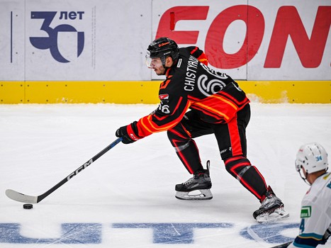 21.12.2023. «Авангард» - ХК «Сочи» 8:3
