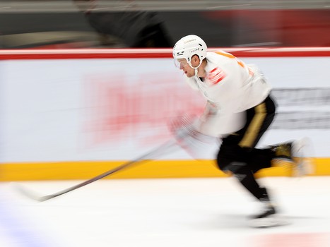 Раскатка «Авангарда» перед выездным матчем с «Куньлунь Ред Стар»