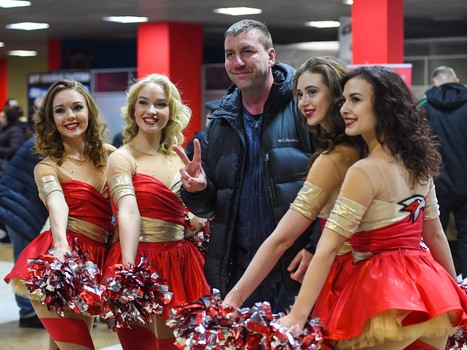 30.12.2018. «Авангард» - «Барыс» 4:3 Б