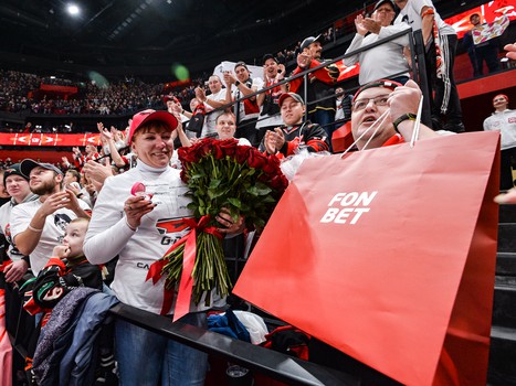 «Авангард» - «Северсталь» 4:3. Вокруг матча