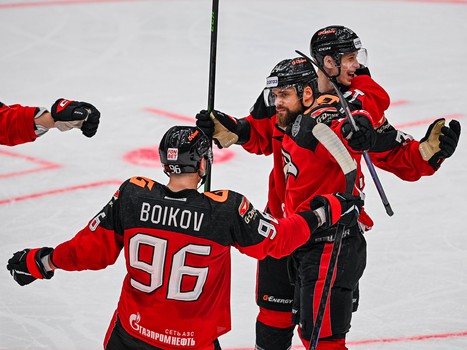 01.03.2024. «Авангард» - «Лада» 5:1