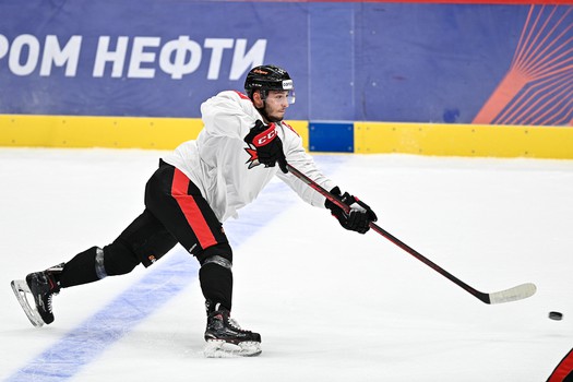 Двусторонка «Авангарда»