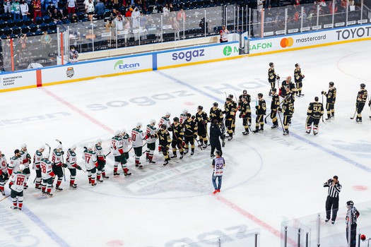 KHL World Games. «Авангард» - «Ак Барс». Вокруг матча