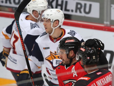 30.09.2019. «Авангард» - «Металлург» 3:2