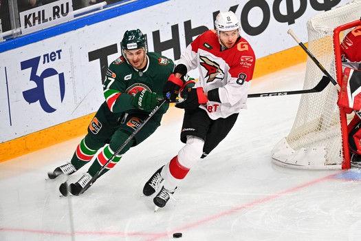 05.10.2023. «Ак Барс» - «Авангард» 5:4 ОТ