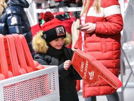 «Авангард» - «Амур» 3:1. Вокруг матча