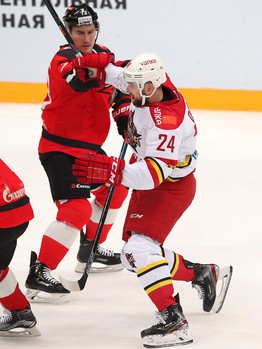 22.09.2019. «Авангард» -  «Куньлунь Ред Стар» 5:2