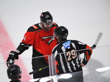 23.02.2020. «Авангард» - «Локомотив» 0:1