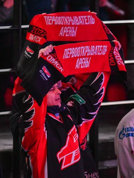 «Авангард» - «Нефтехимик» 3:0. Вокруг матча